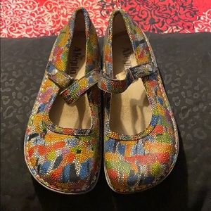ALEGRIA shoes - size 40